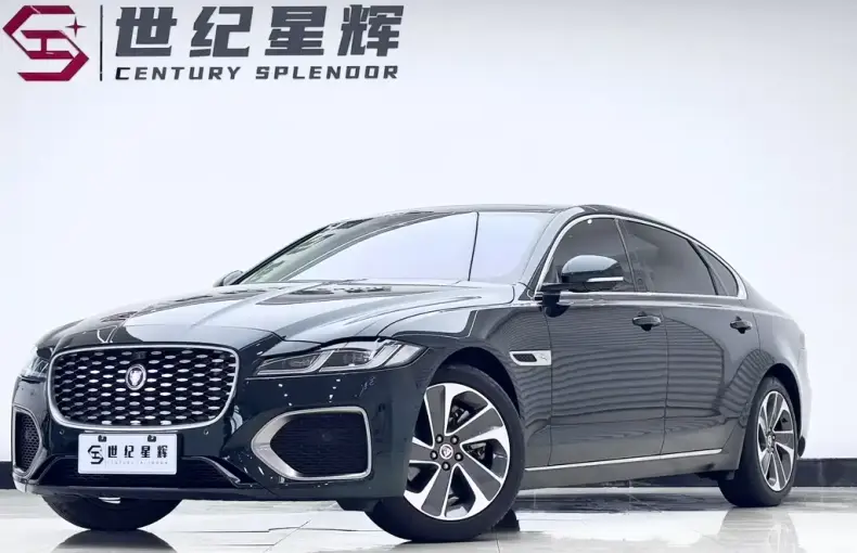 Jaguar XFL 2023 из Китая