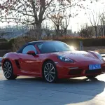 Porsche 718 2022 250 л.с. 250 л.с. 250 л.с. 250 л.с. из Китая