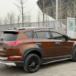 Toyota RAV4 2019 из Китая