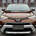 Toyota RAV4 2019 из Китая
