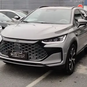 BYD Tang New Energy 2025 156 л.с. из Китая