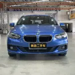 BMW 1 Series 2019 из Китая