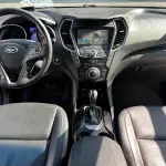 Hyundai Santa Fe (Import) 2013 из Китая