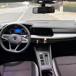 Volkswagen Golf 2023 150 л.с. 150 л.с. из Китая