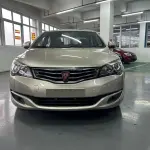 Roewe 350 2017 из Китая
