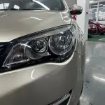 Roewe 350 2017 из Китая