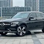 Mercedes-Benz GLC 2022 из Китая
