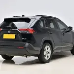 Toyota RAV4 2021 171 л.с. — лот 57709730 из Китая
