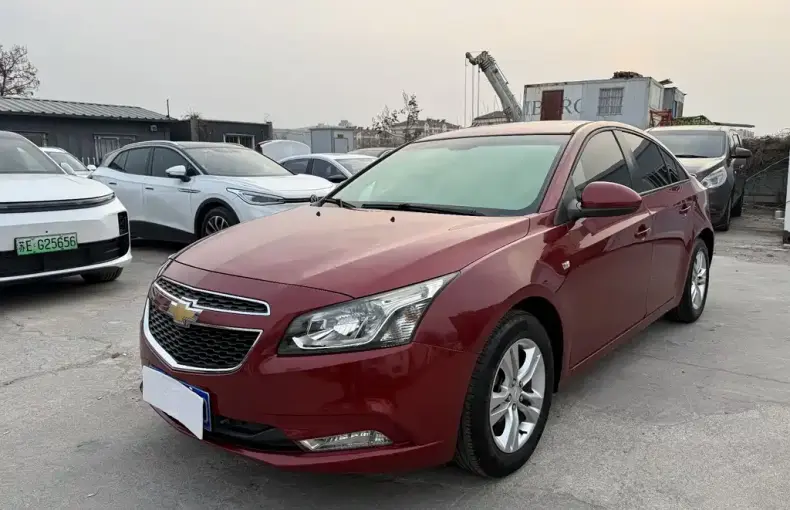 Chevrolet Cruze 2016 из Китая