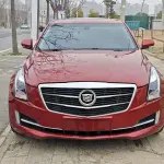Cadillac ATS-L 2015 из Китая