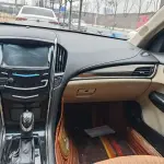 Cadillac ATS-L 2015 из Китая