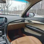 Cadillac ATS-L 2015 из Китая