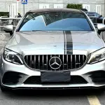 Mercedes-Benz C-Class AMG 2021 390 л.с. из Китая