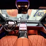 Mercedes-Benz S-Class 2023 367 л.с. — лот 57713340 из Китая