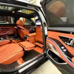 Mercedes-Benz S-Class 2023 367 л.с. — лот 57713340 из Китая