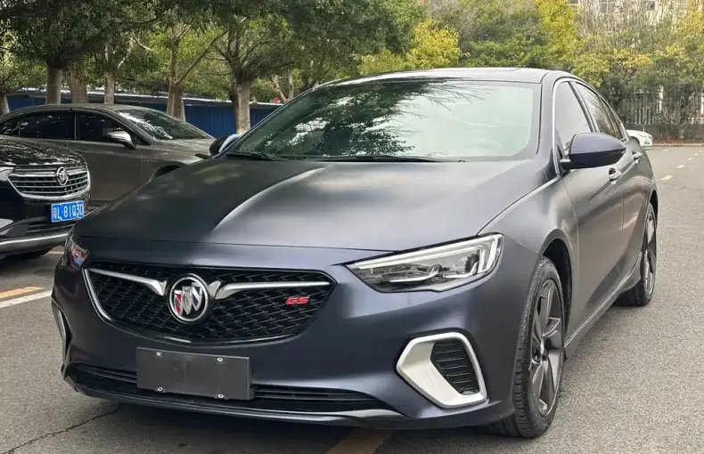 Buick Regal 2020 из Китая