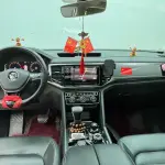 Volkswagen Teramont 2021 220 л.с. — лот 57709642 из Китая