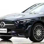 Mercedes-Benz C-Class 2025 204 л.с. 204 л.с. из Китая