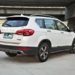 Haval H6 2016 из Китая