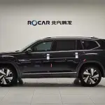 Volkswagen Teramont 2022 из Китая