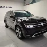 Volkswagen Teramont 2022 из Китая