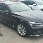 BMW 7 Series 2016 из Китая