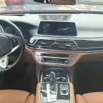 BMW 7 Series 2016 из Китая