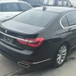 BMW 7 Series 2016 из Китая
