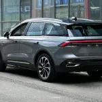 Lincoln Nautilus 2023 261 л.с. из Китая