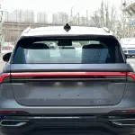 Lincoln Nautilus 2023 261 л.с. из Китая