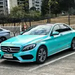 Mercedes-Benz C-Class 2018 184 л.с. — лот 57657441 из Китая