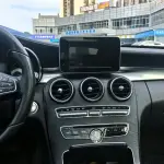 Mercedes-Benz C-Class 2018 184 л.с. — лот 57657441 из Китая