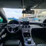 Mercedes-Benz C-Class 2018 184 л.с. — лот 57657441 из Китая