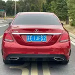 Mercedes-Benz C-Class 2017 из Китая
