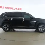 Volkswagen Teramont 2021 из Китая