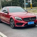 Mercedes-Benz C-Class 2017 из Китая