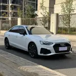 Audi A4L 2024 из Китая