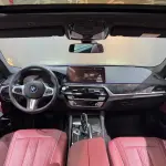 BMW 5 Series 2021 184 л.с. — лот 57657550 из Китая