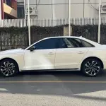 Audi A4L 2024 из Китая