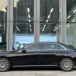 Mercedes-Benz E-Class 2022 258 л.с. — лот 57664940 из Китая