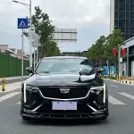 Cadillac CT4 2021 из Китая