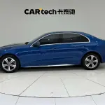 Mercedes-Benz C-Class 2022 из Китая
