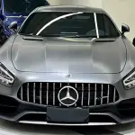 Mercedes-Benz AMG GT 2022 из Китая