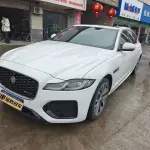 Jaguar XFL 2023 из Китая