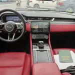 Jaguar XFL 2023 из Китая