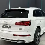 Audi Q5L 2021 из Китая