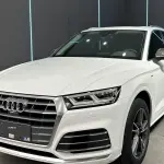 Audi Q5L 2021 из Китая