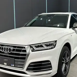 Audi Q5L 2021 из Китая