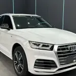 Audi Q5L 2021 из Китая