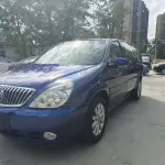 Buick GL8 2013 167 л.с. 167 л.с. 167 л.с. 167 л.с. из Китая